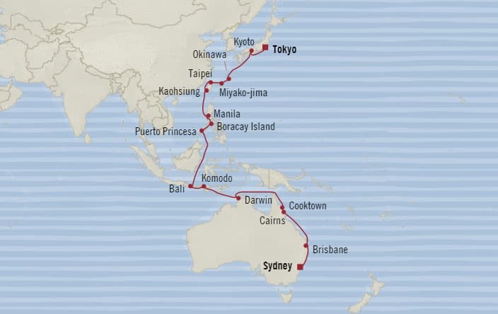 oceania-cruises-27-days-from-sydney-australia-to-tokyo-japan